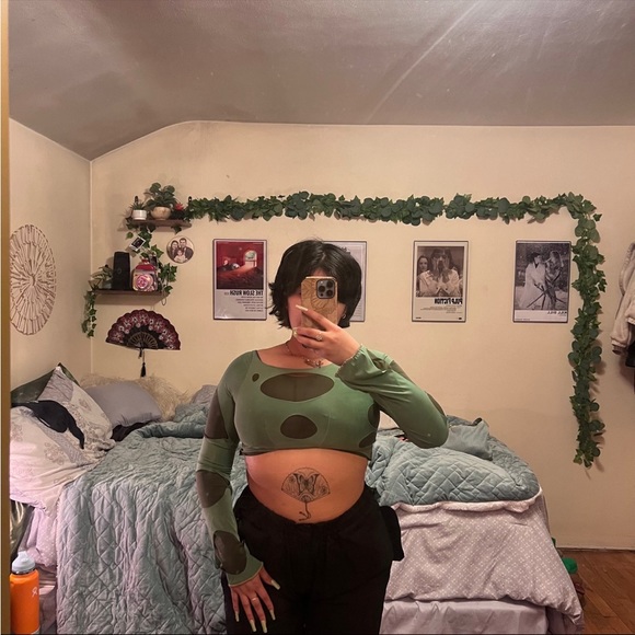 Rare DEXTER USA top - Picture 4 of 4